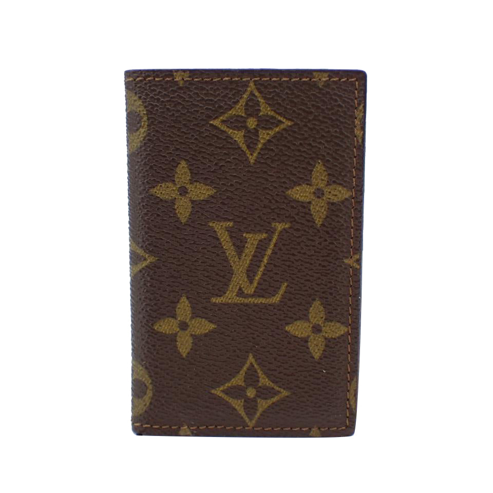 Monogram Card Case