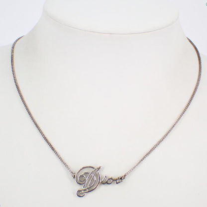 Silver Necklace