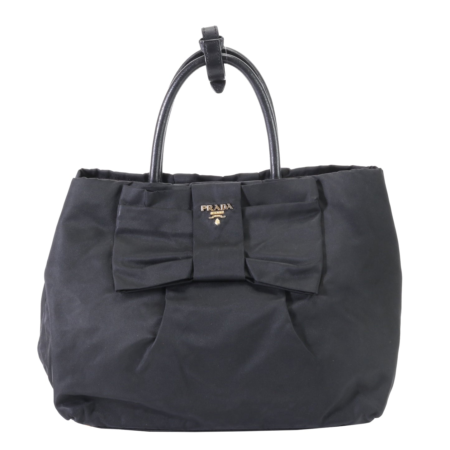 Black Tote Bag