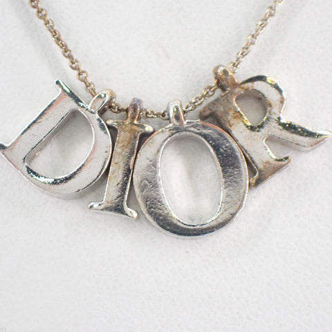 Silver Necklace