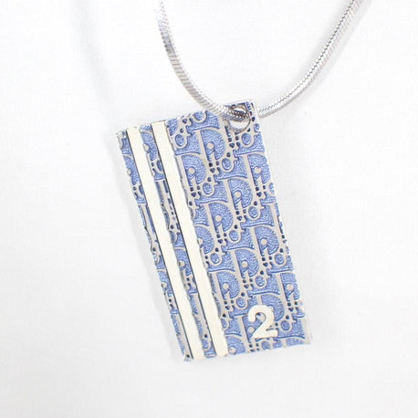 Blue Trotter Necklace