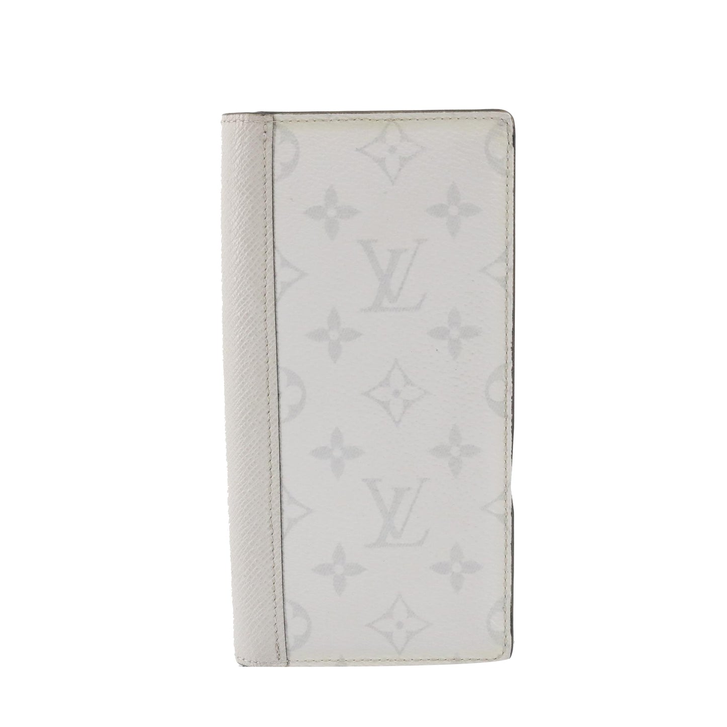 Taigarama White Brazza Wallet