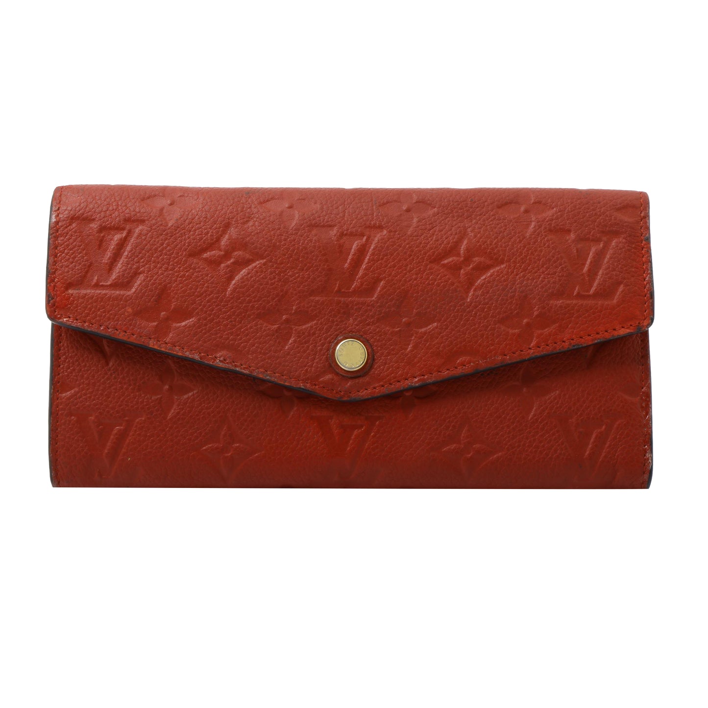 Empreinte  Red Curie Wallet