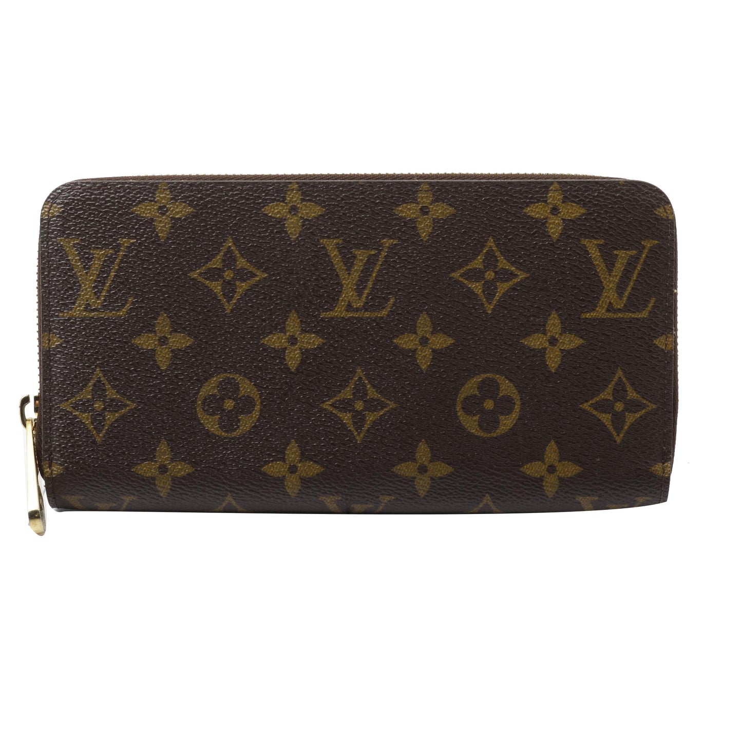 Monogram Zippy Wallet