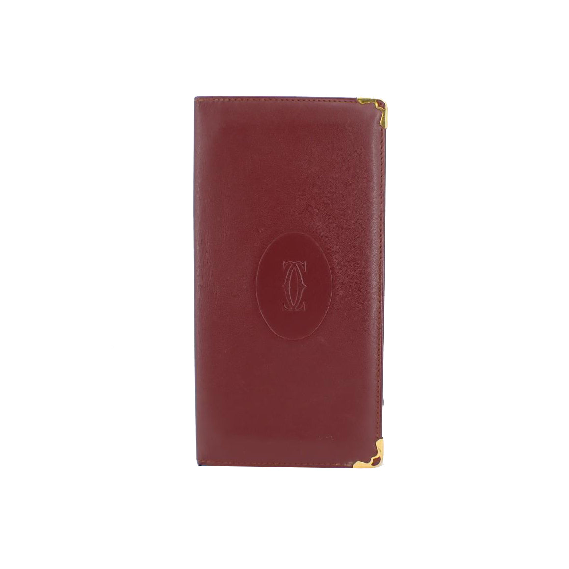 Bordeaux Long Wallet