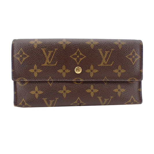 Monogram International Wallet