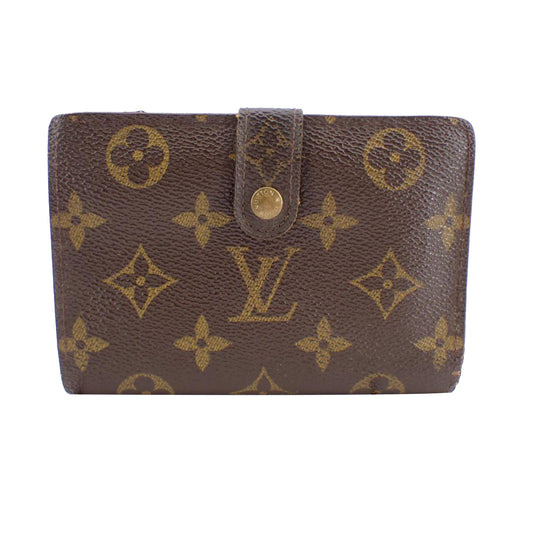 Monogram Viennois Wallet