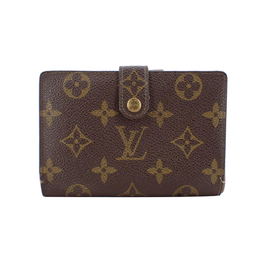 Monogram Viennois Wallet