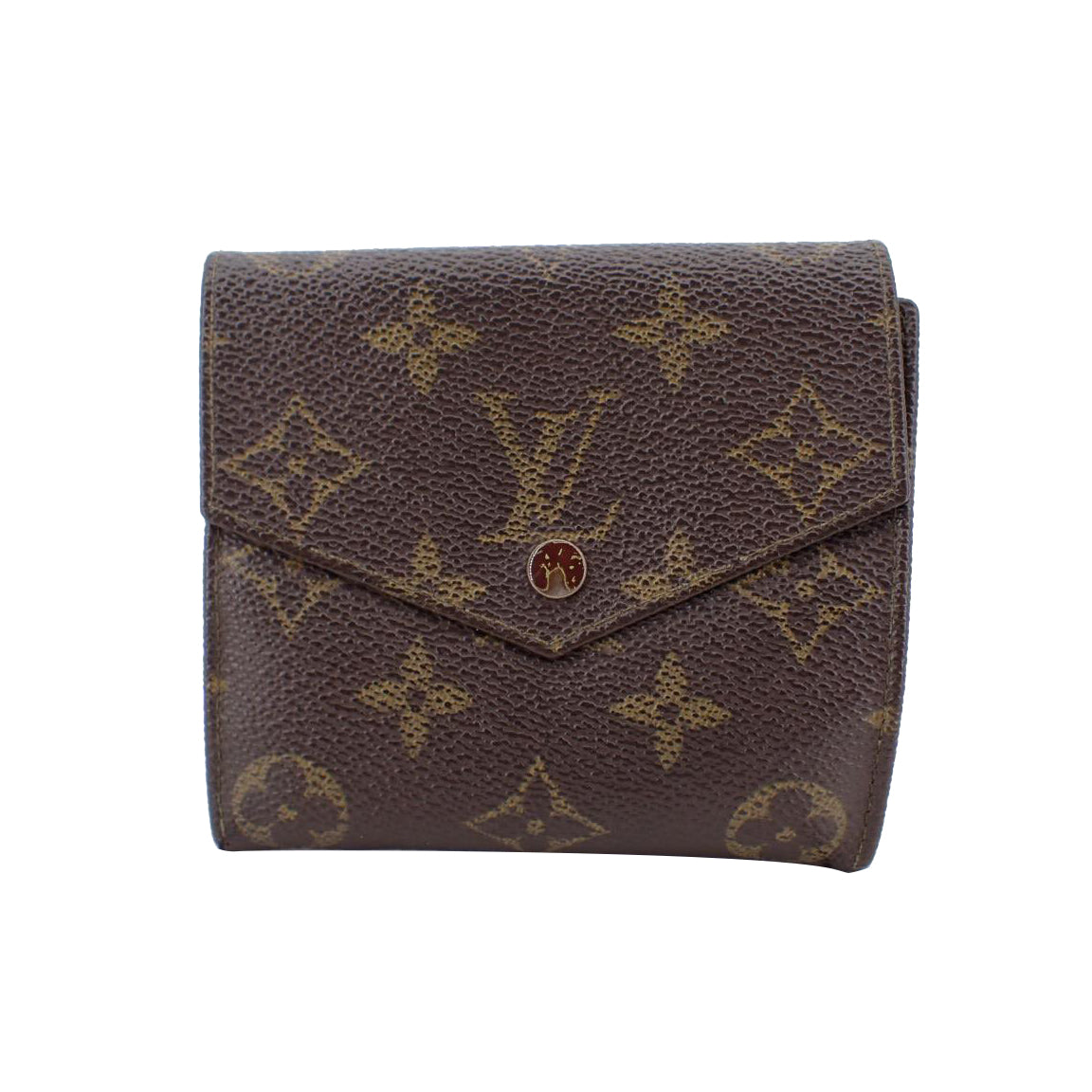 Monogram Elise Wallet