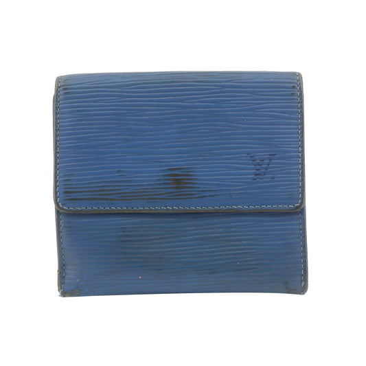 Epi Blue Elise Wallet