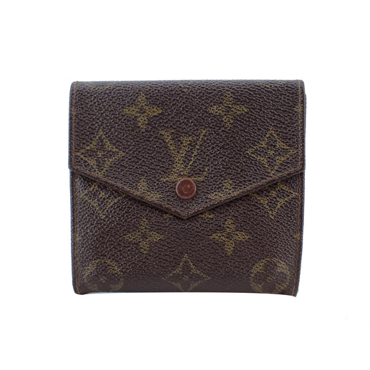 Monogram Elise Wallet