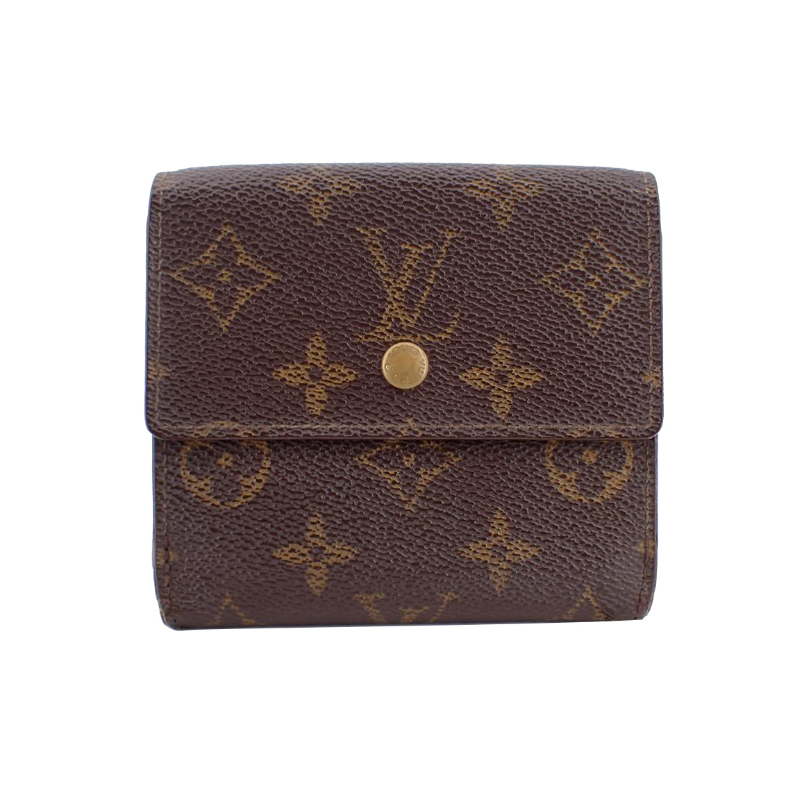 Monogram Elise Wallet