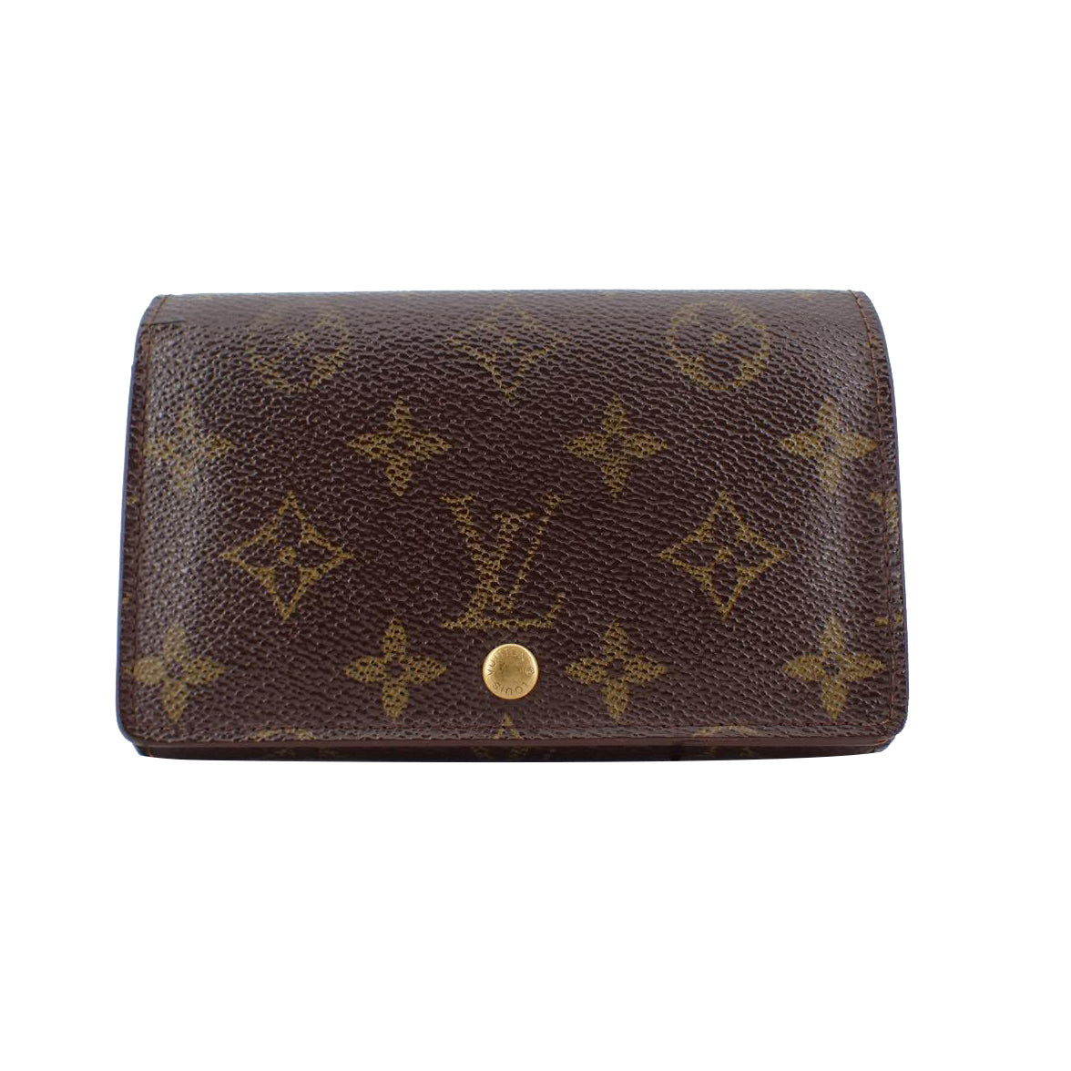 Monogram Tresor Wallet