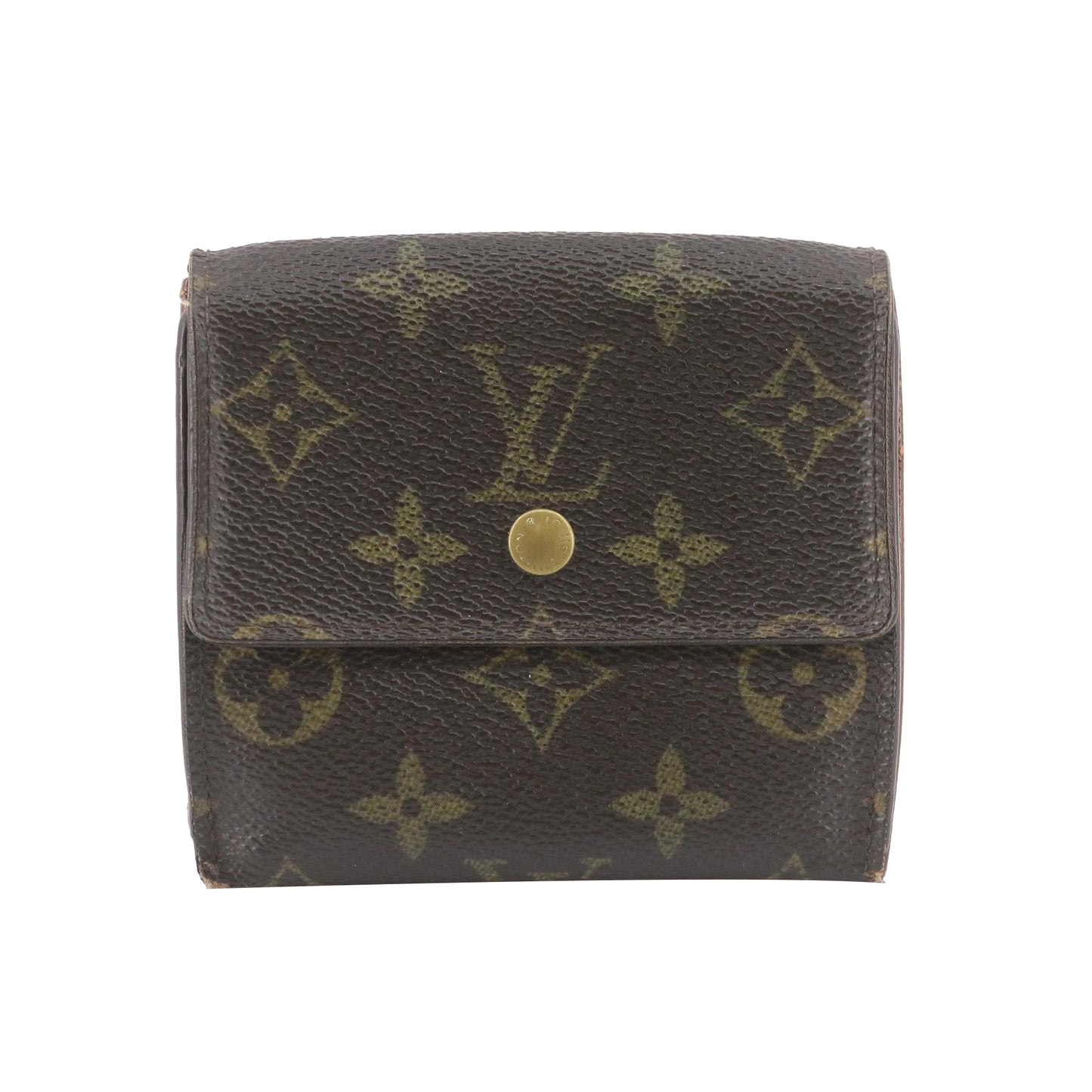 Monogram Elise Wallet