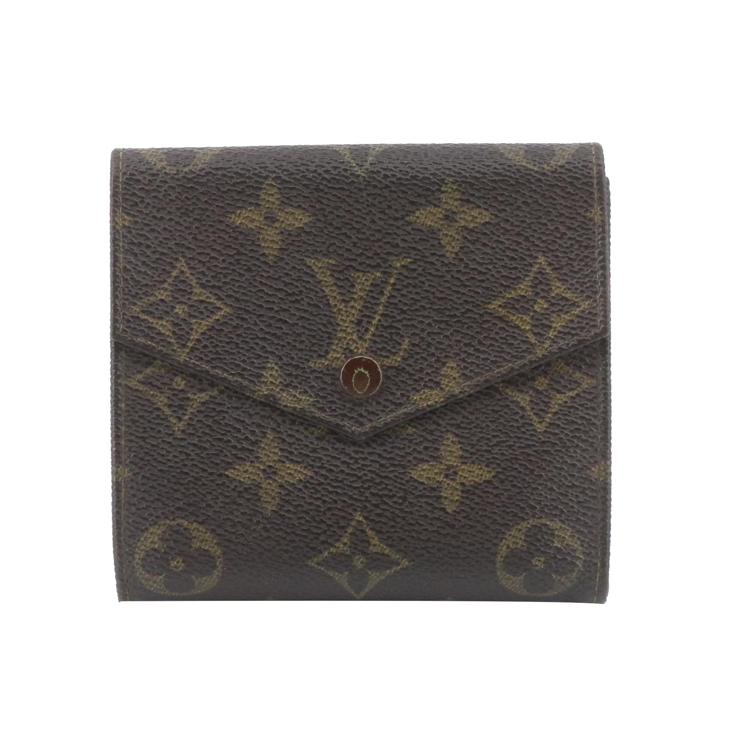 Monogram Elise Wallet