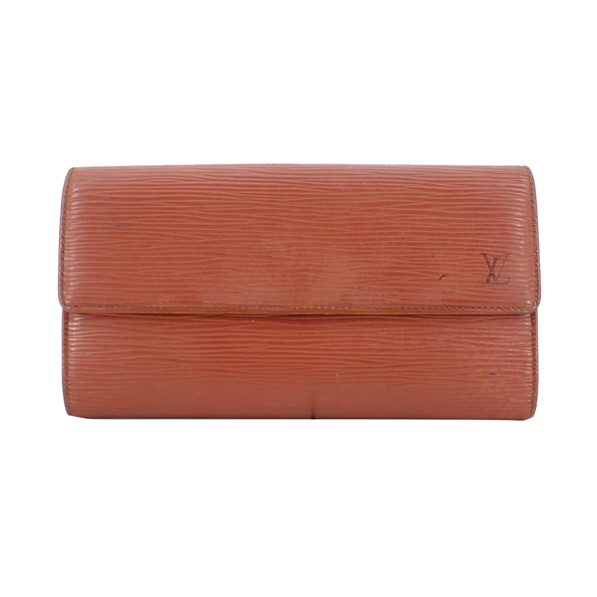 Epi Brown Sarah Wallet