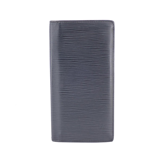 Epi Black Brazza Wallet