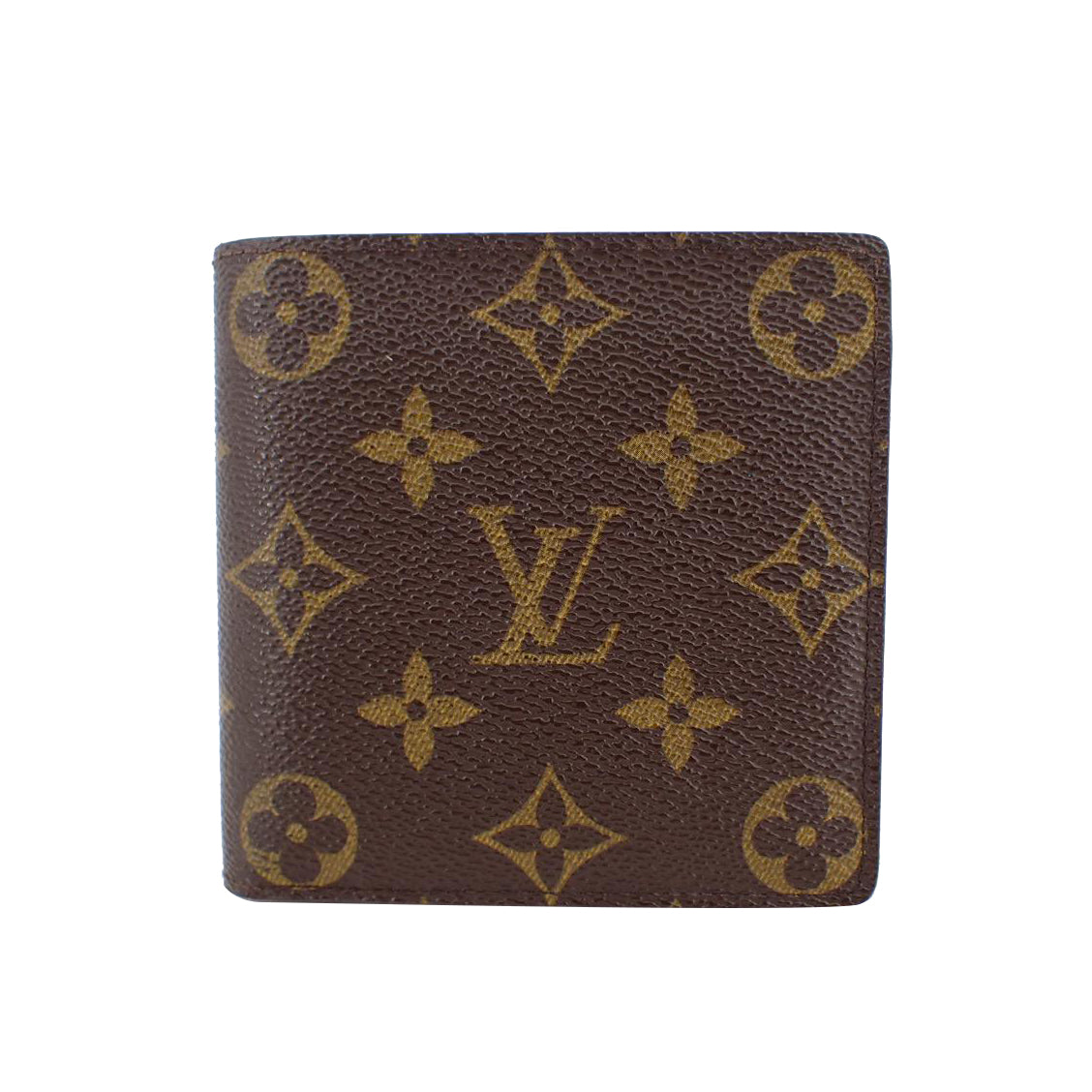 Monogram Bi-fold Wallet