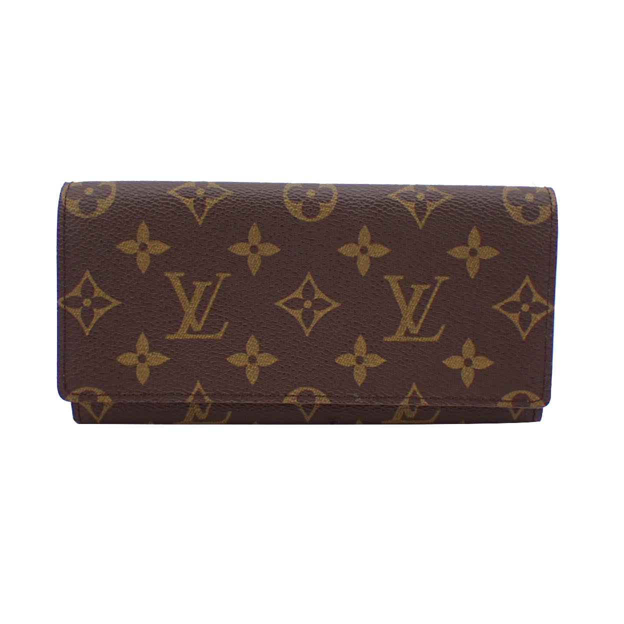 Monogram Long Wallet