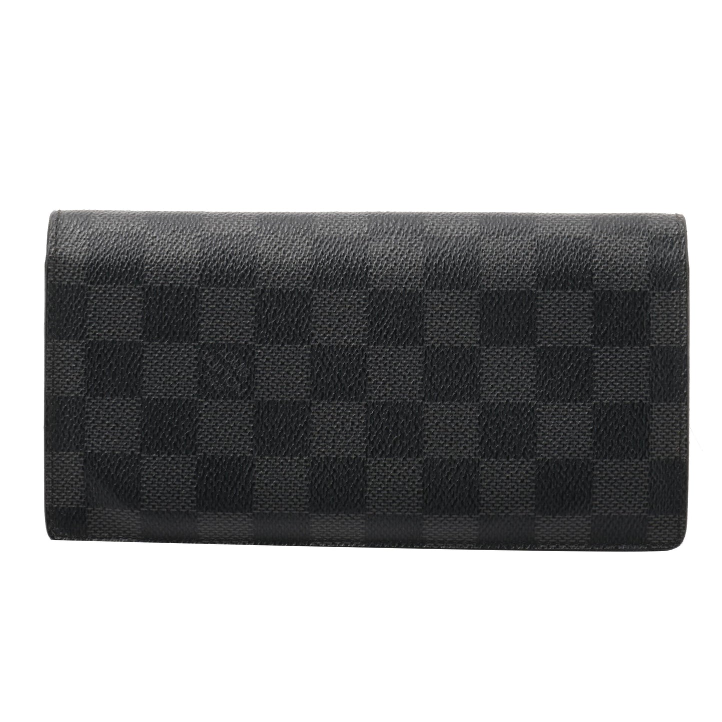 Damier Graphite Brazza Wallet