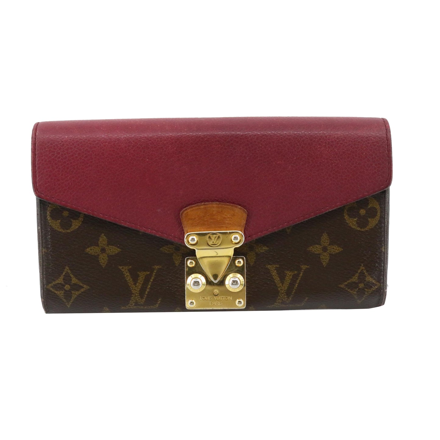 Monogram Pallas Wallet