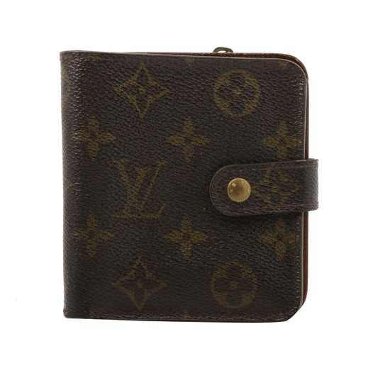 Monogram Card Case