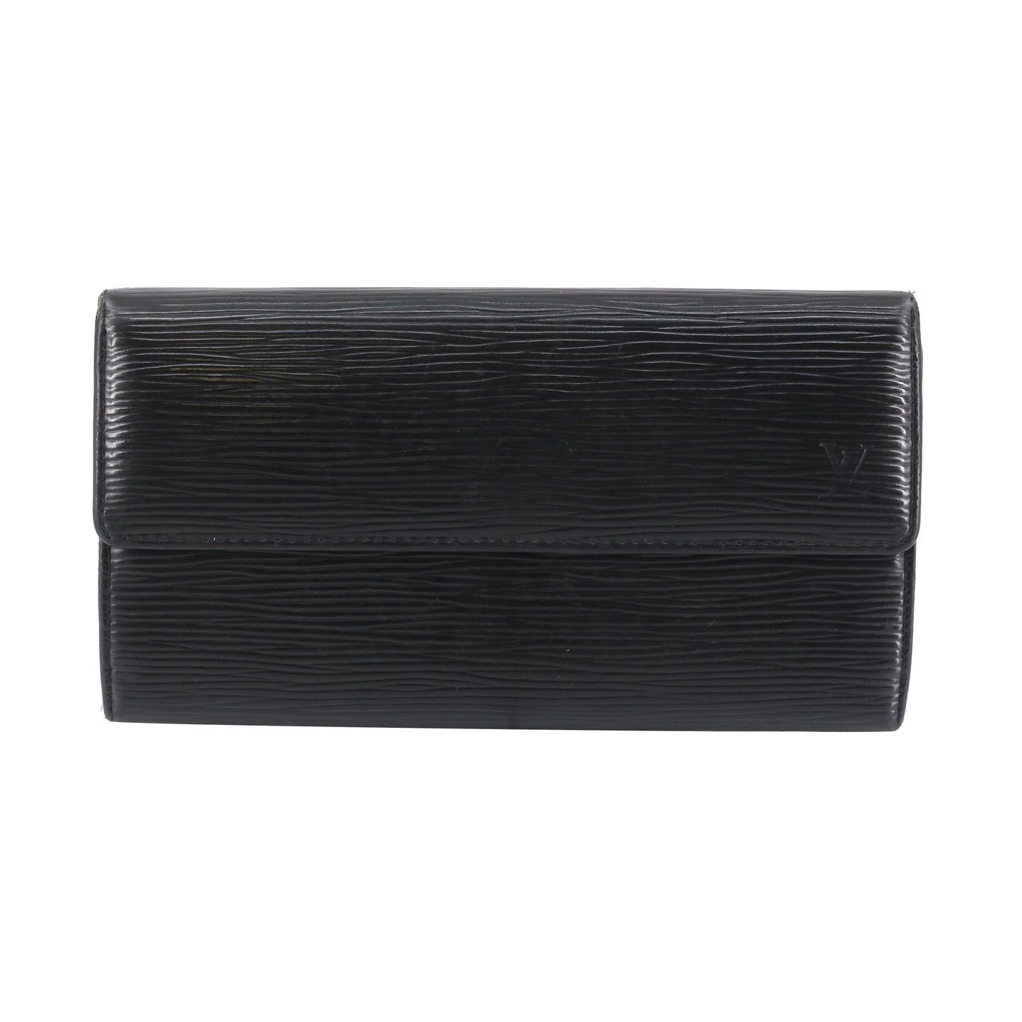 Epi Black Sarah Wallet