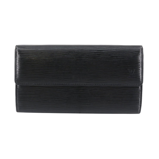 Epi Black Sarah Wallet