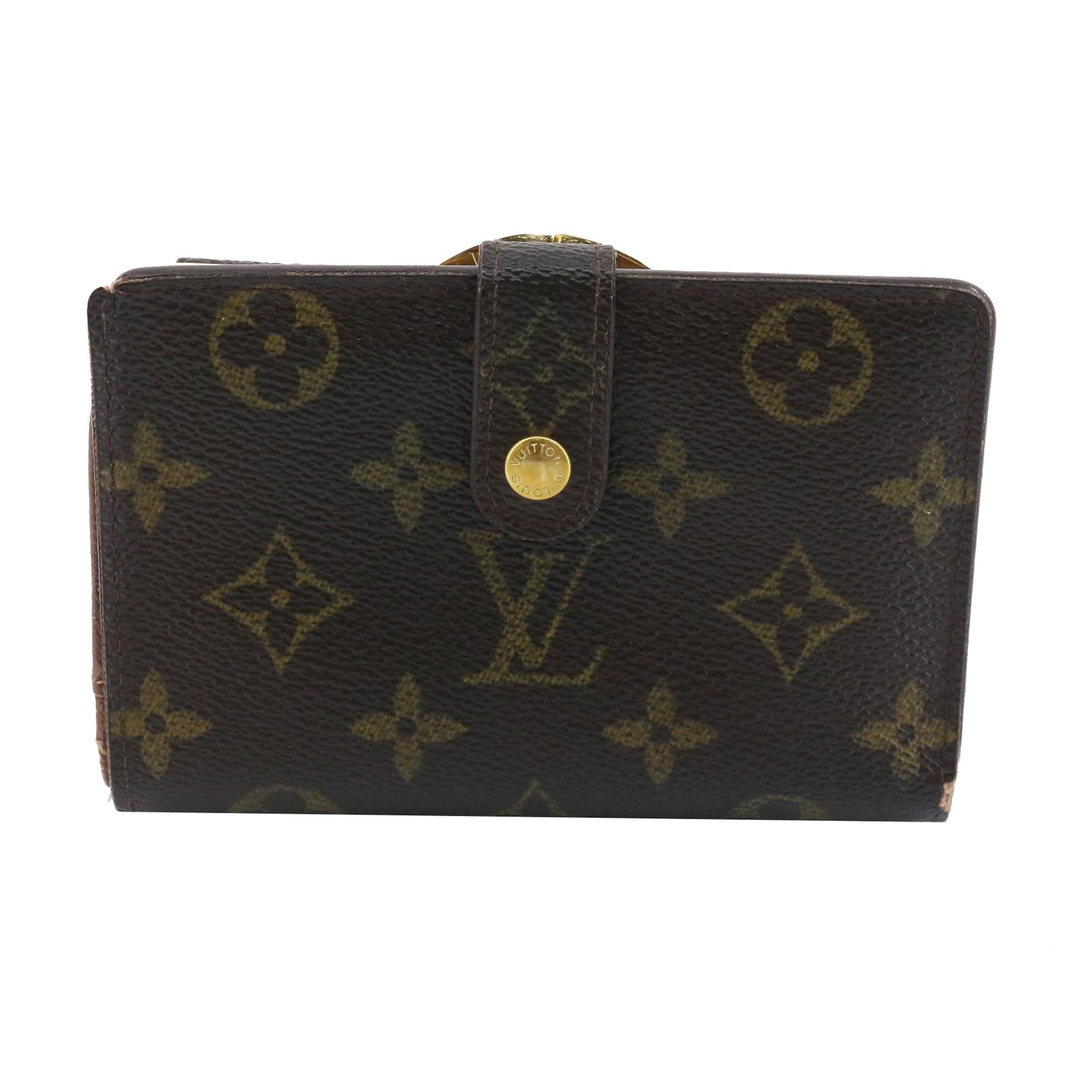 Monogram Viennois Wallet