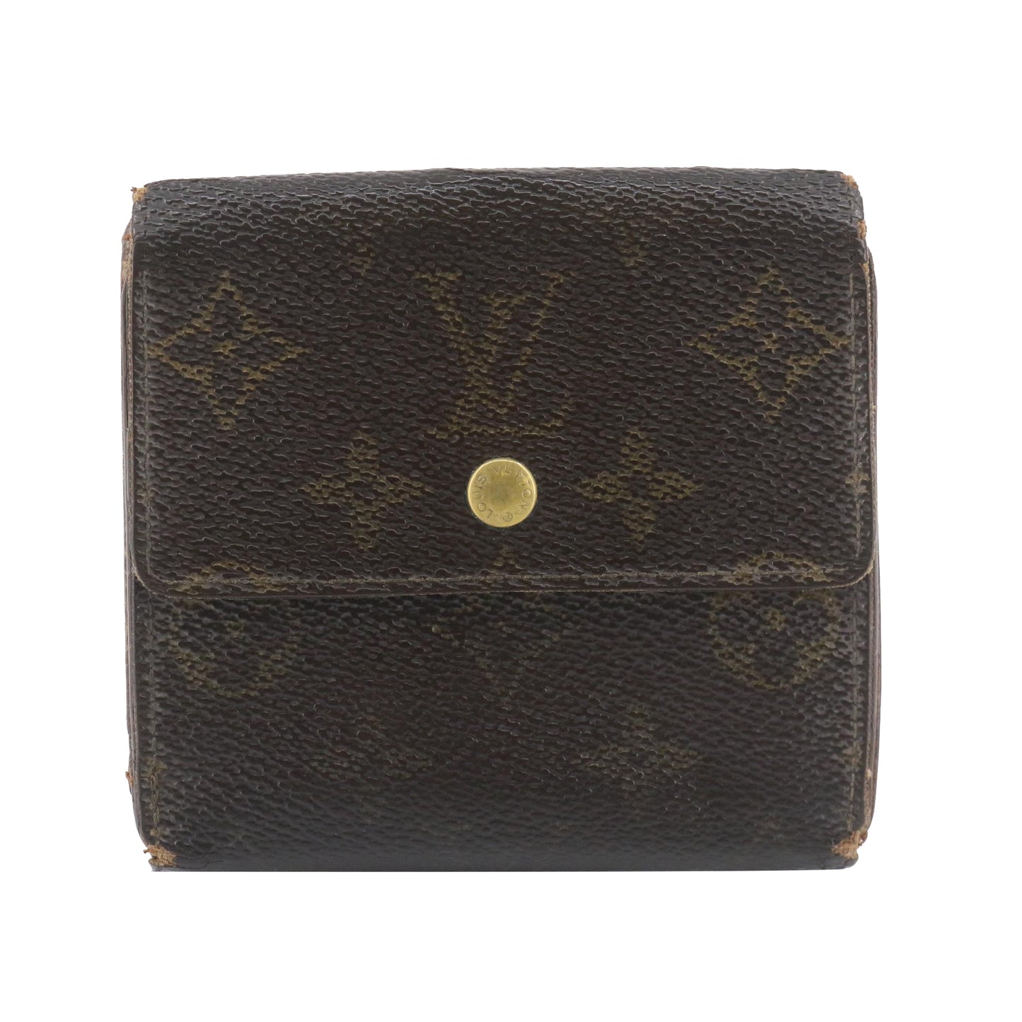 Monogram Elise Wallet