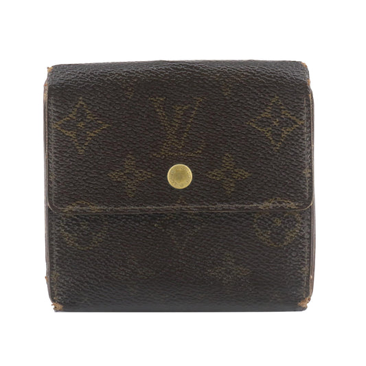 Monogram Elise Wallet