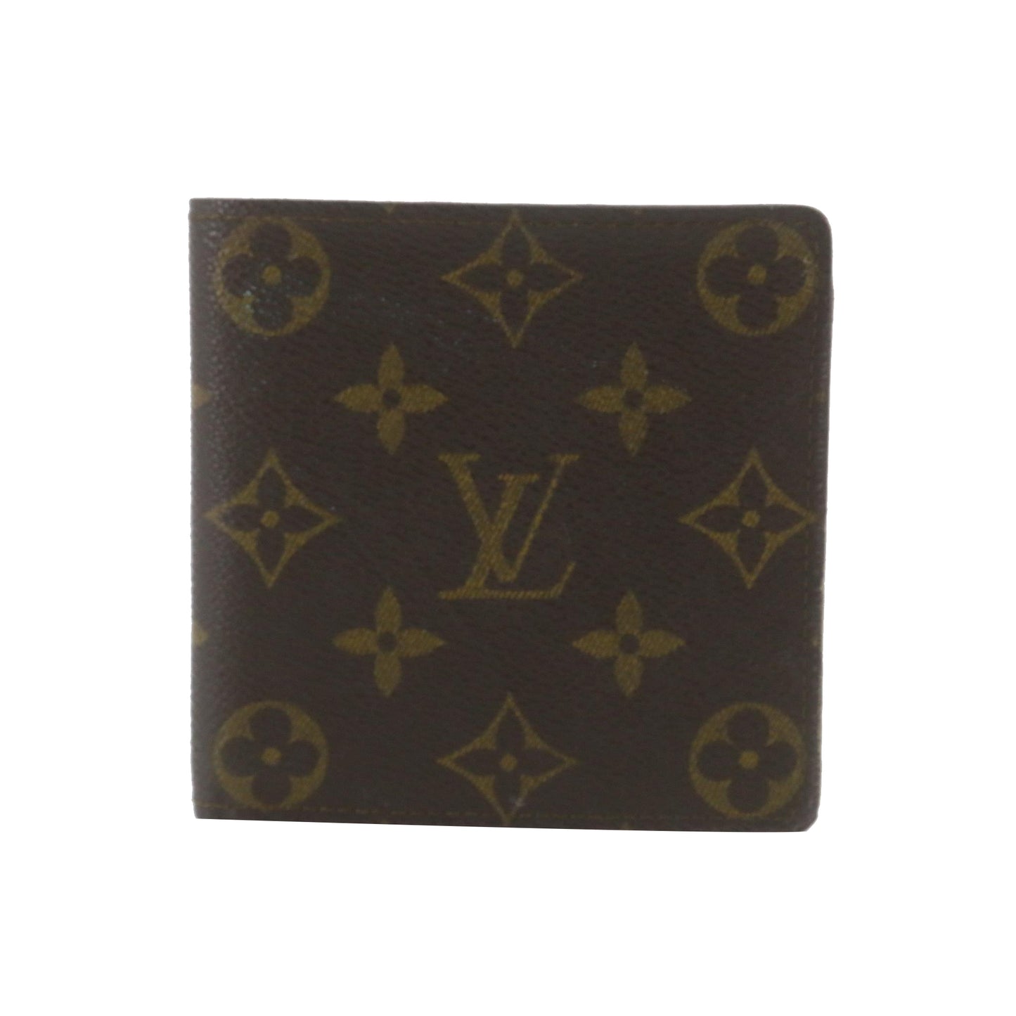 Monogram Bi-fold Wallet