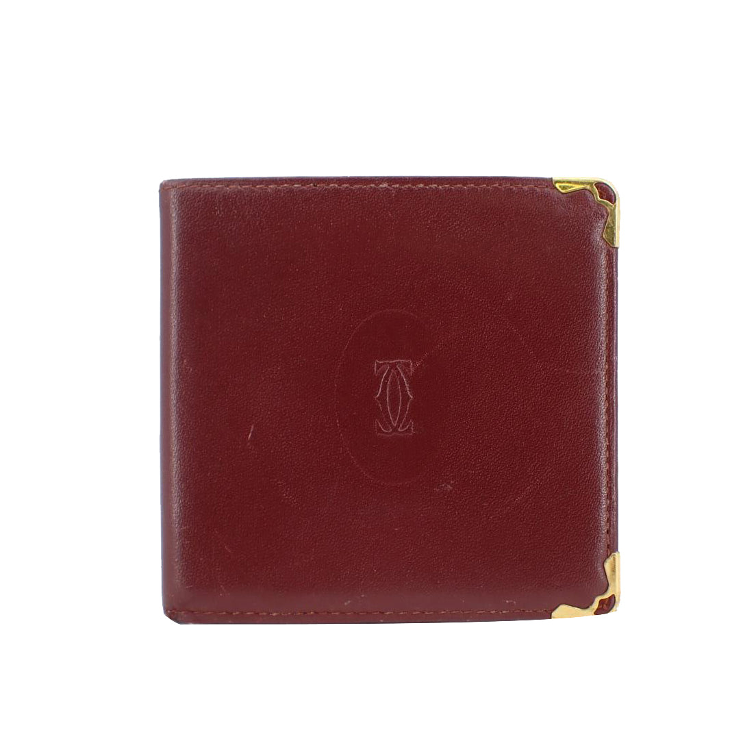 Bordeaux Bi-fold Wallet