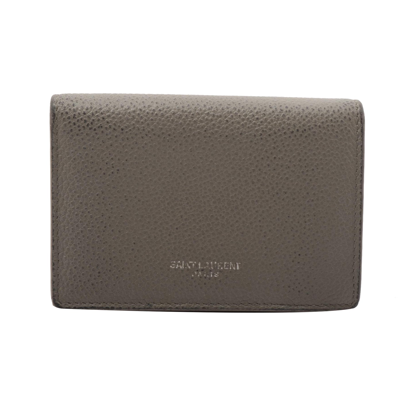 Gray Card Case