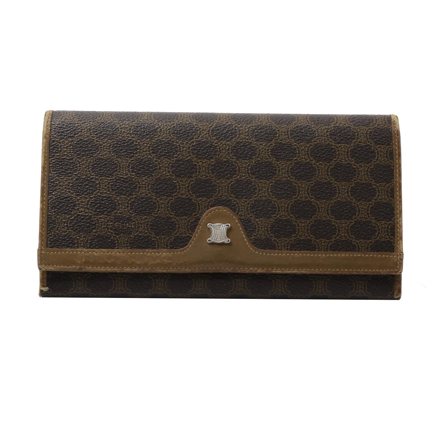 Macadam Long Wallet