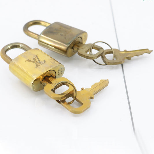 Set of 2 Padlocks