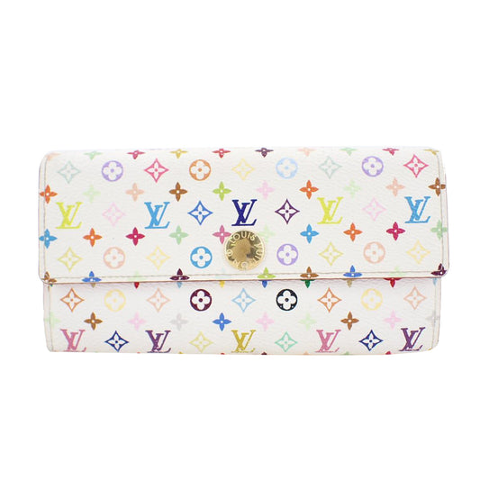 Murakami White Sarah Wallet