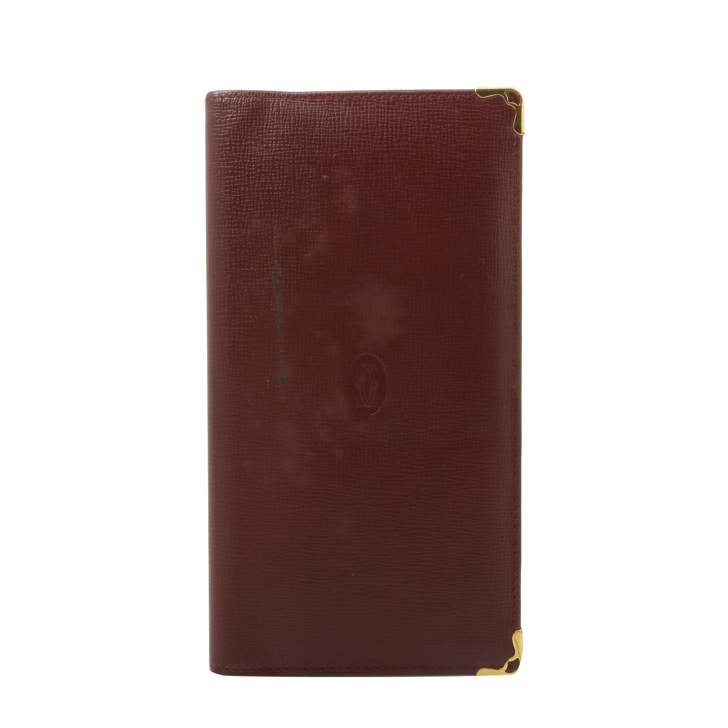 Bordeaux Long Wallet