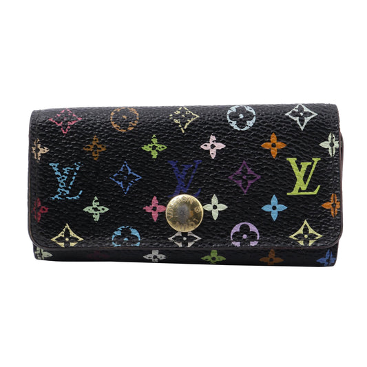 Monogram Key Case (4)