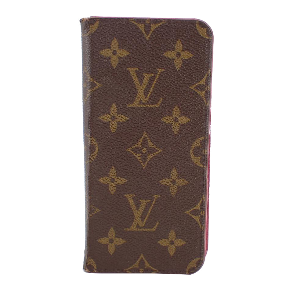 Monogram IPhone Case