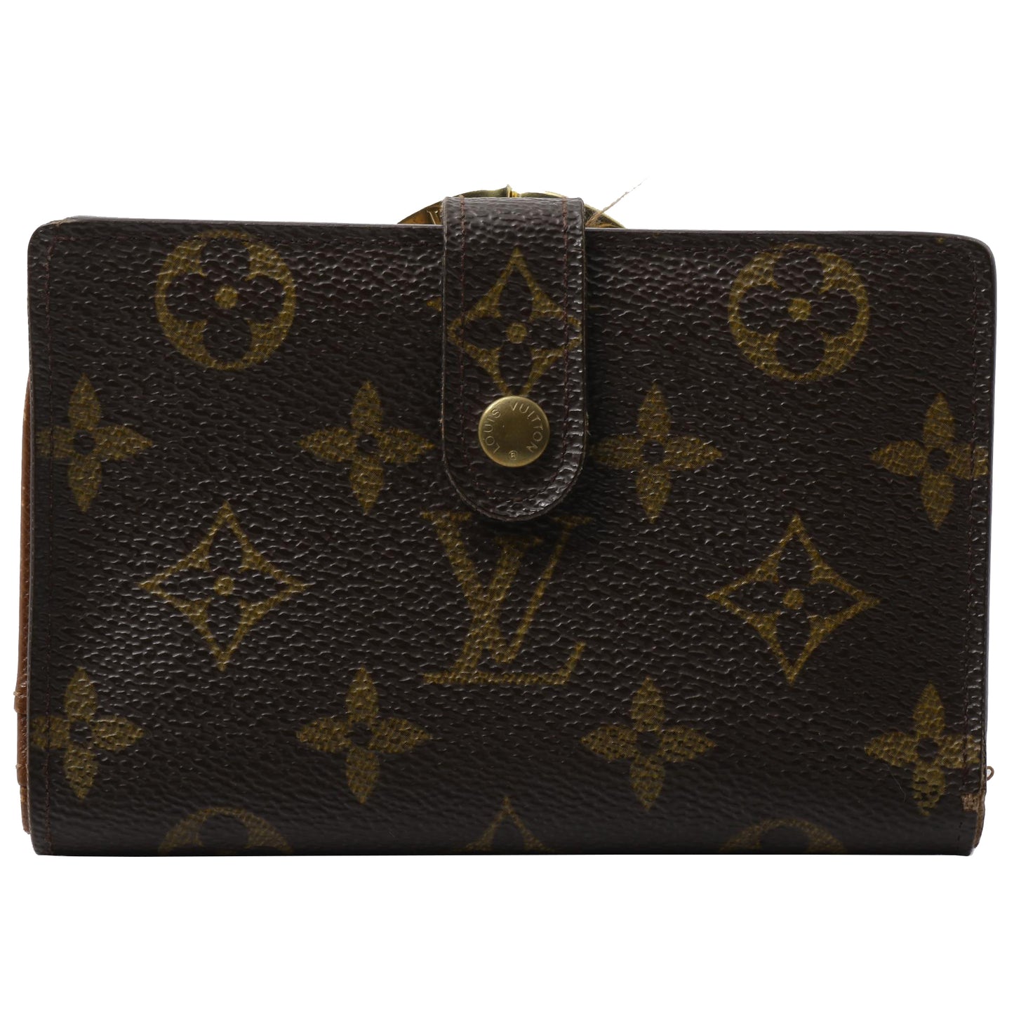 Monogram Viennois Wallet