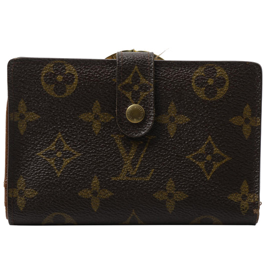 Monogram Viennois Wallet