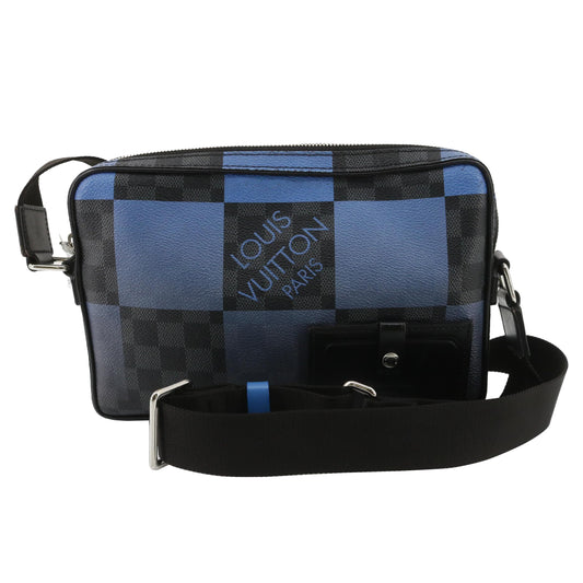 Damier Graphite Alpha Messenger Bag