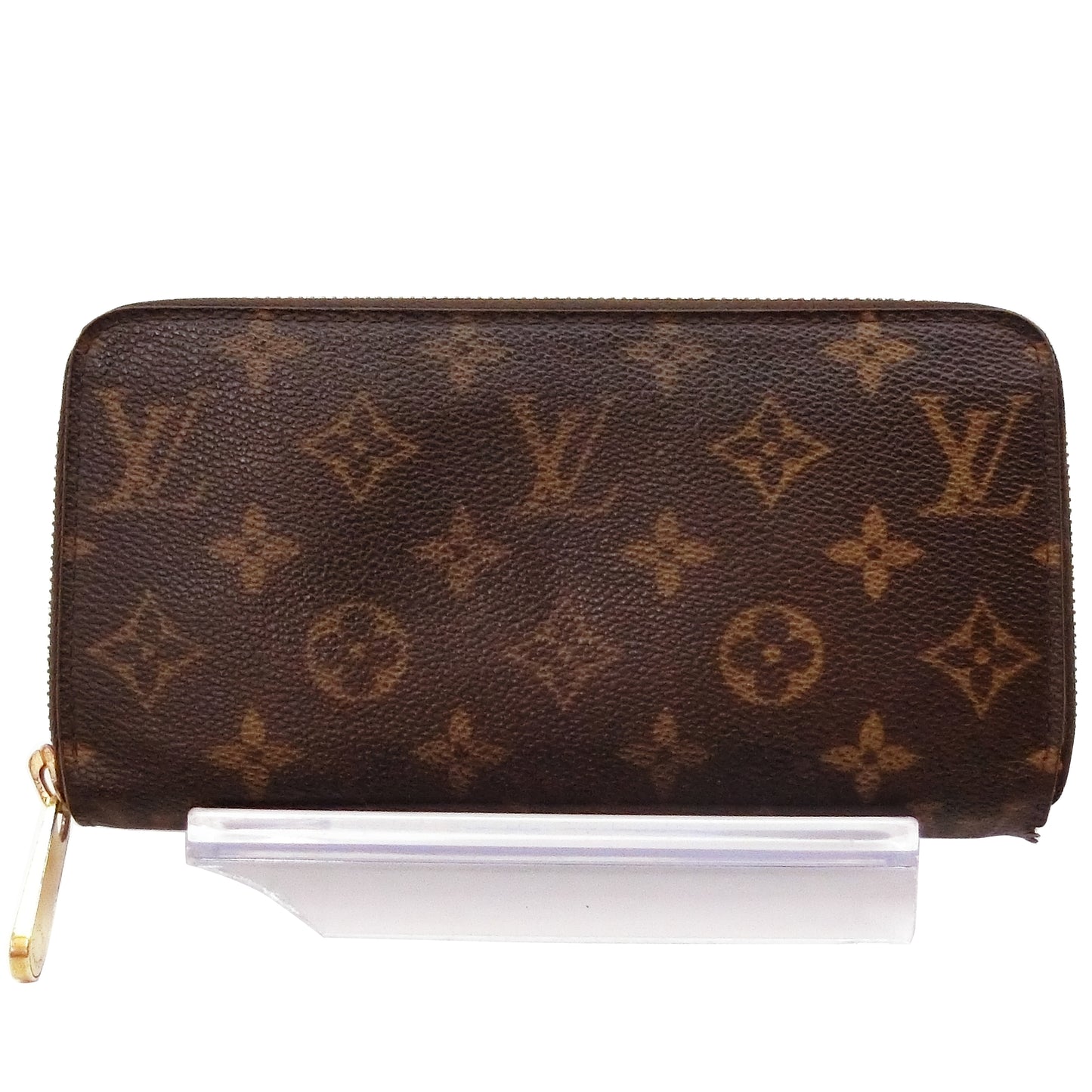 Monogram Zippy Wallet