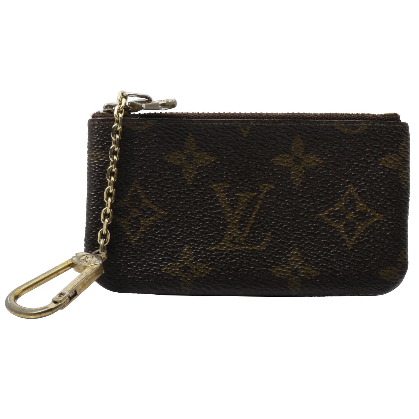 Monogram Pochette Cle