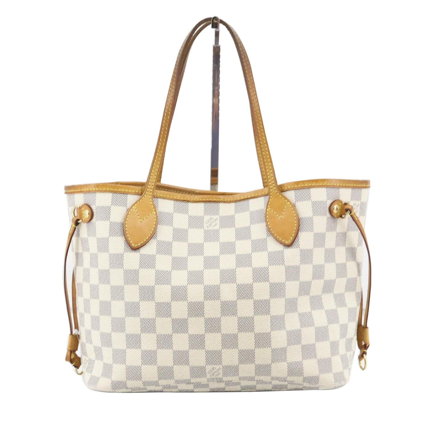 Damier Azur Neverfull PM