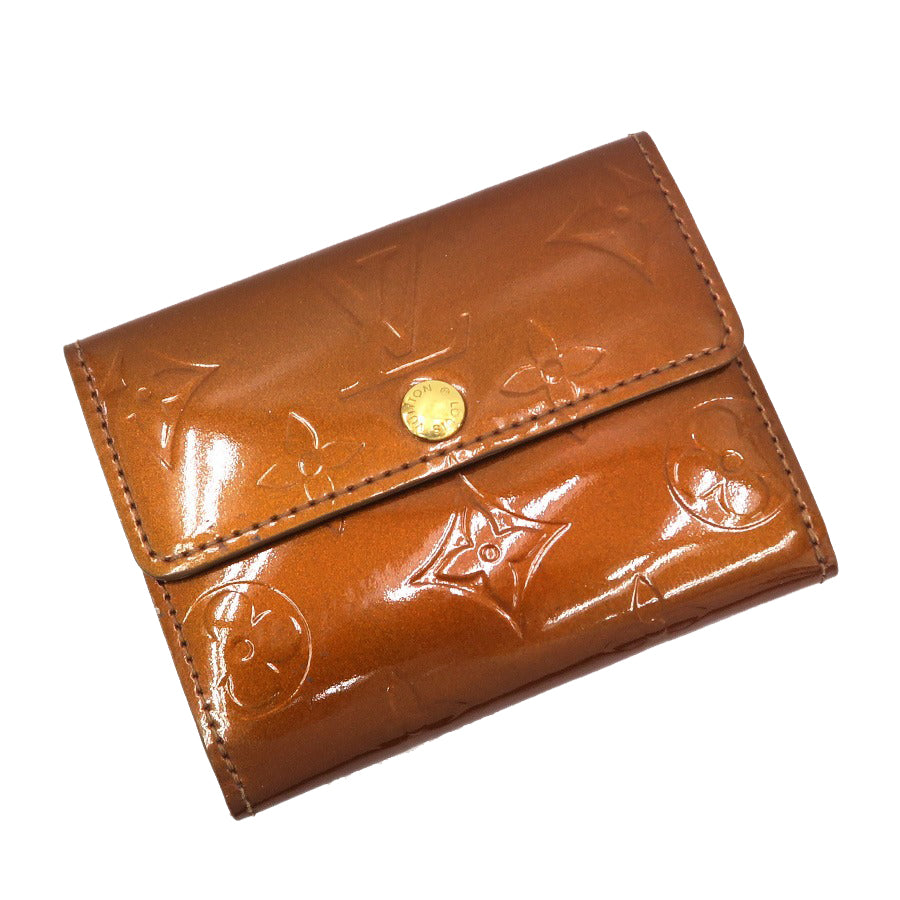 Vernis Bronze Coin Case