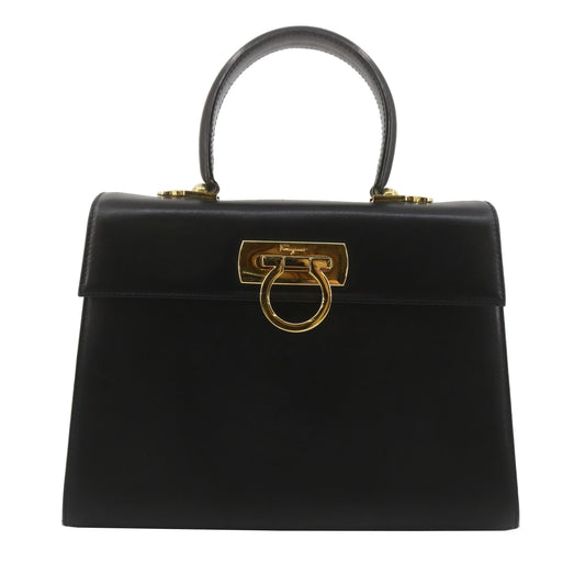 Black Gancini Handbag