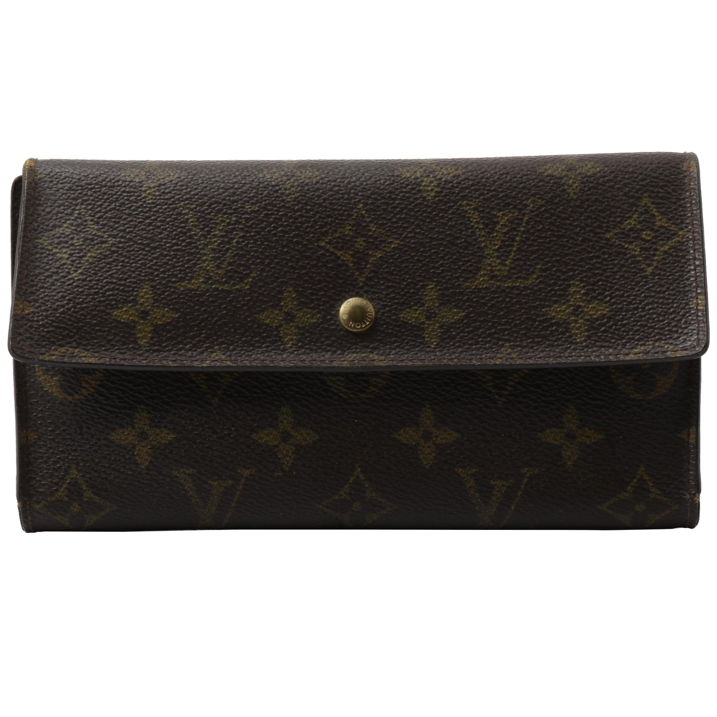 Monogram International Wallet