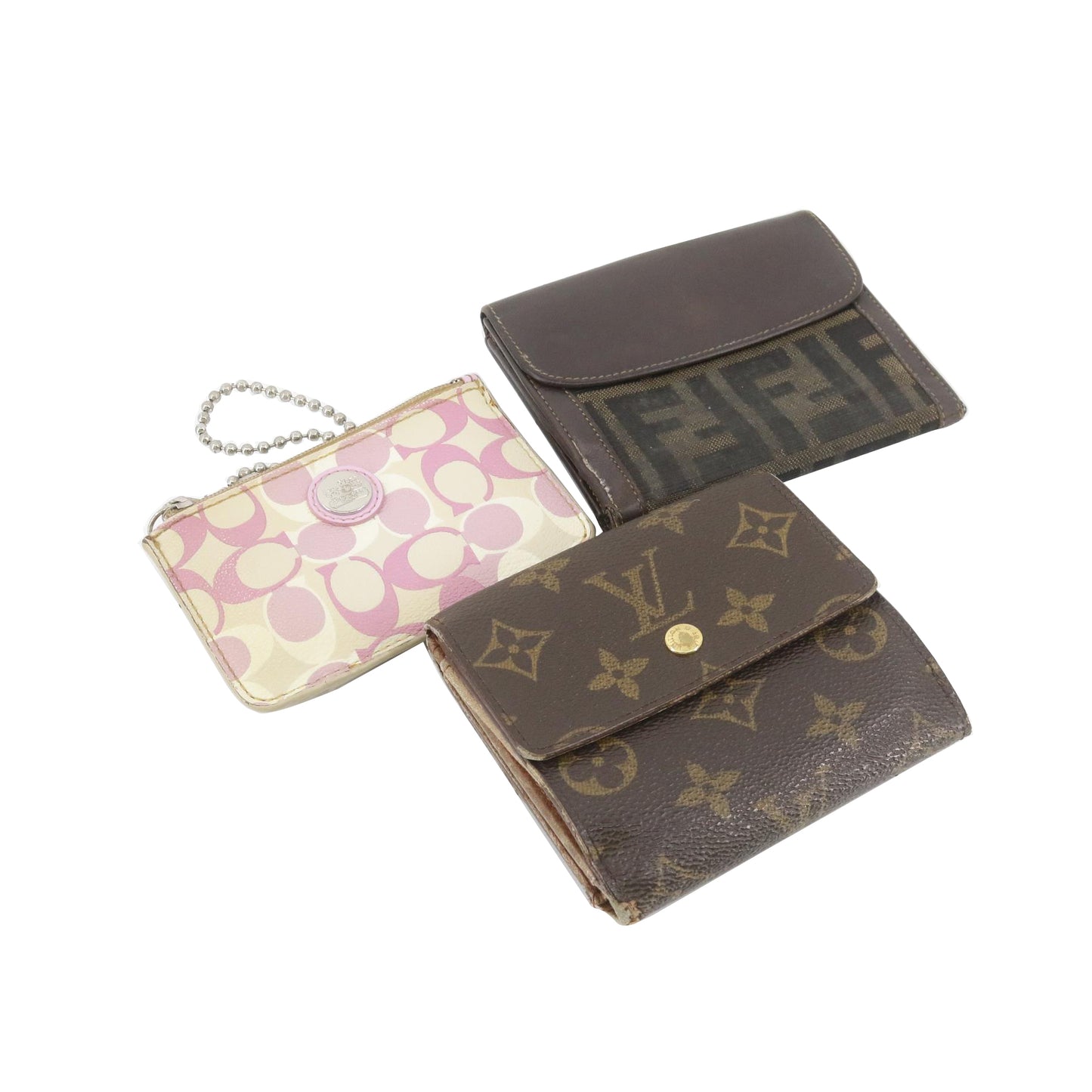 Set of 3 Wallets